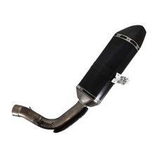 Auspuffanlage Links - YAMAHA 1000 R1 - GPA-975393382 - R0-445