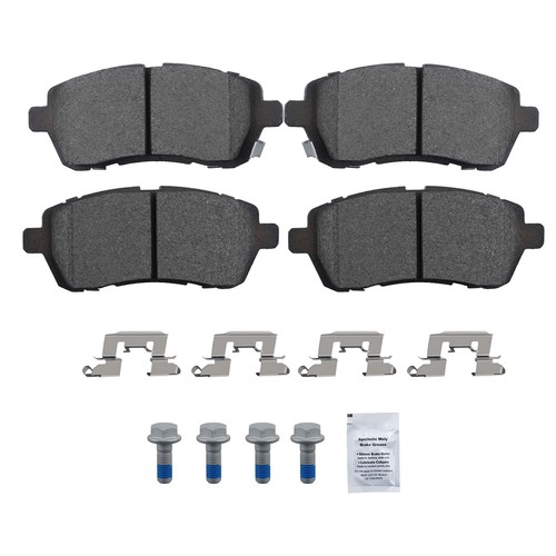 Bremsbeläge vorne for ford - for,