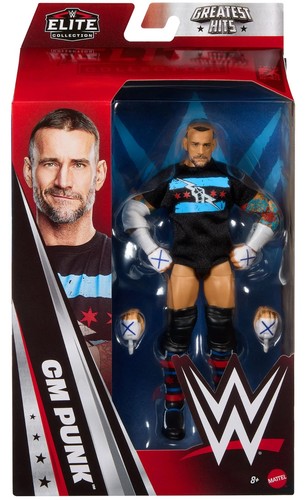 Wwe elite greatest hits - hits, #11