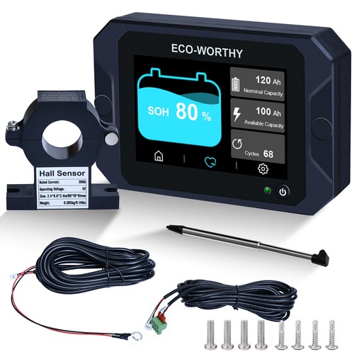 80v lcd anzeige volt - 9-80v,