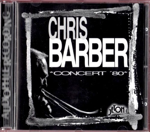 Chris barber concert 80 - chris, /