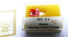 Dreher + Kauf ADC Q-4 Plattenspielernadel Ersatznadel, Stereo Diamant I540