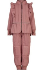 En Fant Kinder Schneeanzug