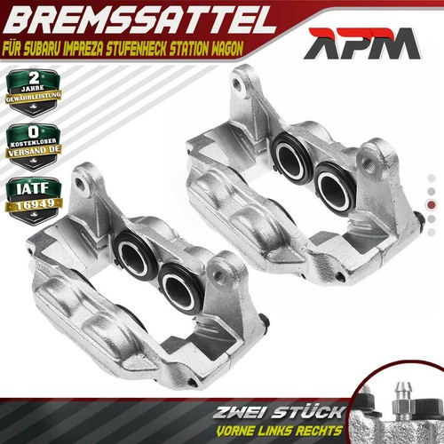 Bremssattel vorne r 40mm - 2x,