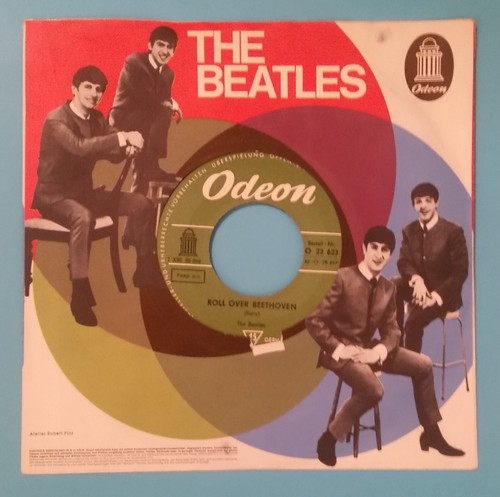 The beatles want to hold - the,