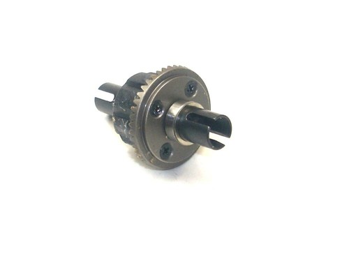 Carson 4wd cy5 - 1:5, brushless