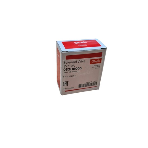 Danfoss 032h8005 magnetventil - danfoss,