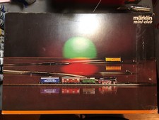 Märklin mini club super - märklin, super-set
