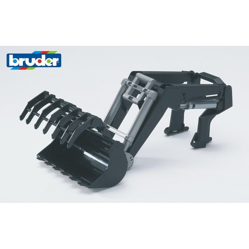 Bruder zubehör frontlader - bruder, zubehör: