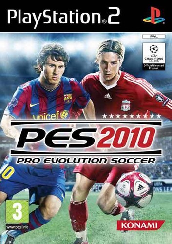 Pes 2010 pro - pes,