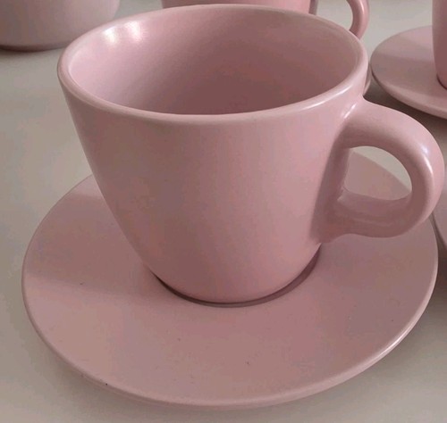 Ikea färgklar cappuccinotasse - ikea,