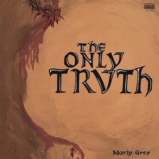 2xLP Morly Grey The Only Truth YELLOW AND GREEN VINYL, POSTER INCL. NEAR MINT