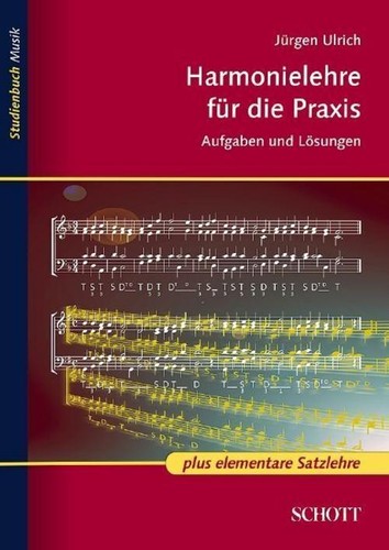 Jürgen ulrich harmonielehre - jürgen,
