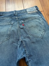 100%ORIGINAL VINTAGE LEVIS JEANS GR. W33 L32 BLAU 524097 4310 1602