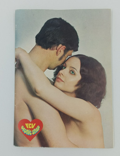 Fcv erotic shop katalog - erotic, 3/1971