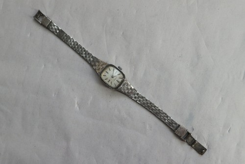 Vintage damen armbanduhr - vintage,