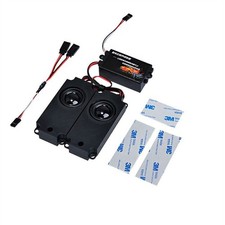 RC Auto Motor Sound Simulator