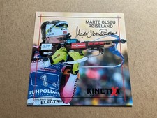 Marte Olsbu Røiseland