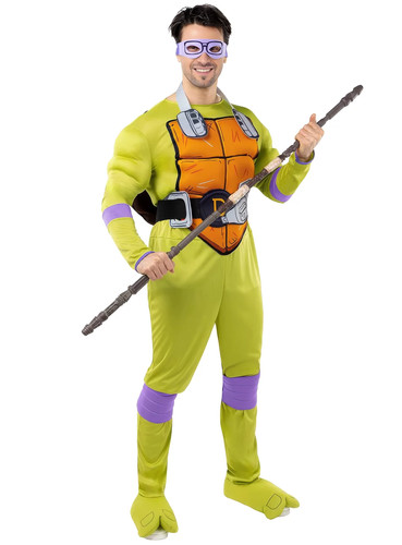 Teenage mutant ninja turtles - teenage,