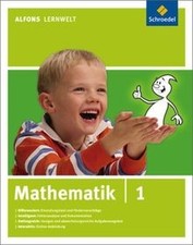 Alfons Lernwelt - Mathematik 1: Ausgabe 2009 (P... | Software | Zustand sehr gut