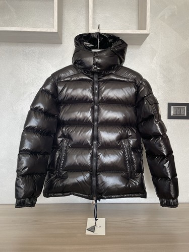 Moncler maya schwarz neu - schwarz,