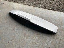 Complete boot spoiler wing -