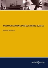 YANMAR MARINE DIESEL ENGINE