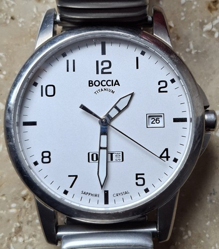 Boccia titanium outside herren - boccia,