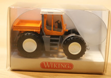 Wiking 3800229 Fendt Xylon mit Ladepritsche OVP, H0, 1:87