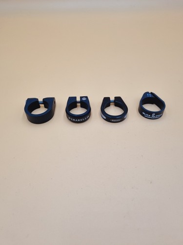Sattelklemmen 4er set bianchi - 4er,