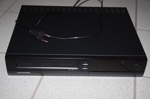 Grundig videorecorder 940 - grundig,