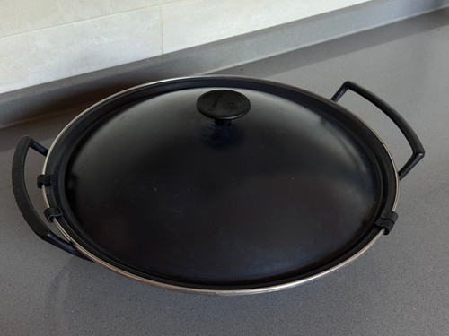 Creuset gusseisener - creuset,