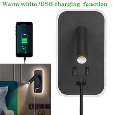 LED Wandleuchte Leselampe