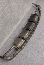 REAL CARBON Heckstoßstange