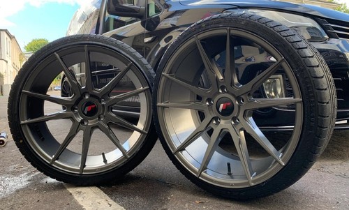 Zoll jr21 concave felgen - 19,