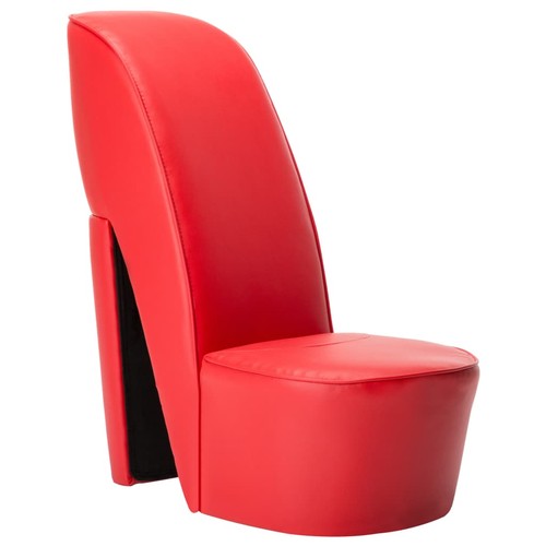 Schuhsessel high heel - heel, design
