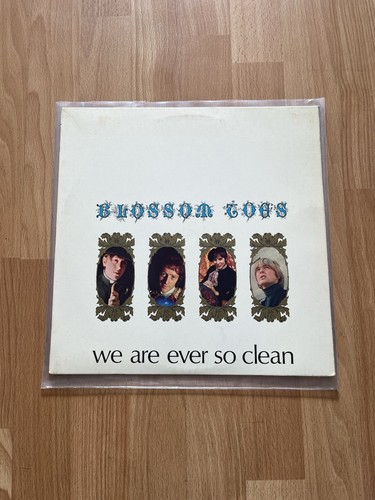 Blossom toes are ever so - we,
