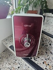 Coway p-07CL  umkehrosmose anlage Rot gebraucht top Zustand 