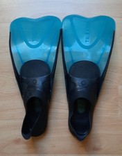 Flossen Gr. 30 / 31 Jungs tauchen Schuhe Kinder Mädchen schwimmen Spiel Wasser