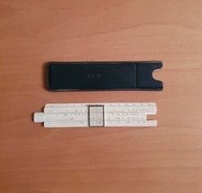 Aristo-Rietz 89 Rechenstab mit