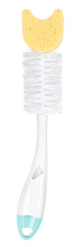 Nuk flaschenbuerste 2in1 - nuk,