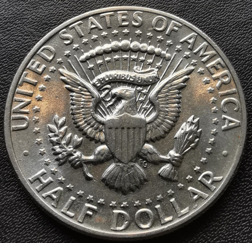 Usa half dollar - usa,