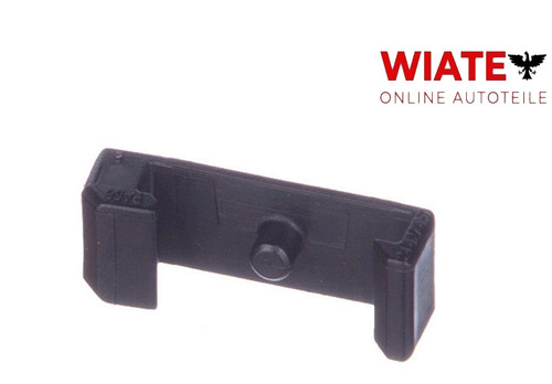 Heckklappe scharnierclip - 1x,