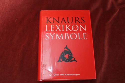 Knaurs lexikon der symbole - lexikon,