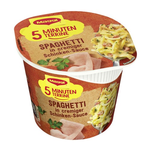 Maggi minuten terrine - minuten,