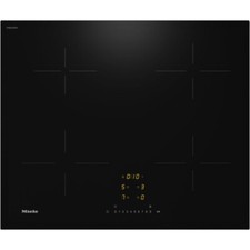 Miele Einbau Induktions Kochfeld KM 7361 FL Glas schwarz autark herdunabhängig N