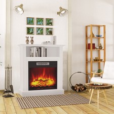 Elektrokamin 2000 W Standkamin