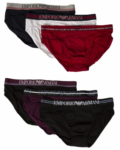 Emporio armani herren - herren, slips