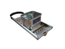 Original Kochfreude für lange Spätzle Spätzleschaber Spätzlereibe Reibe Vintage 