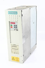 Siemens Simovert MC Wechselrichter 6SE7021-3TB51-Z ( 6SE7 021-3TB51-Z ) E. B
